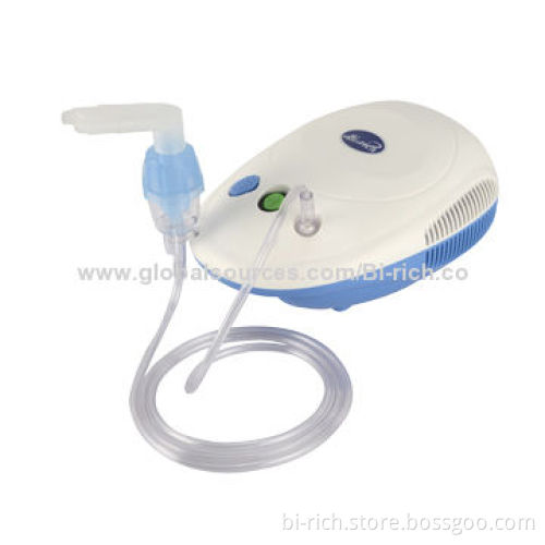 Compressor nebulizer machine, measures 220x165x90mm